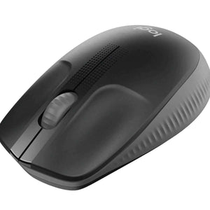 Logitech Black Wireless Mouse M190