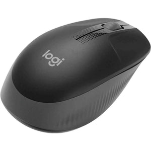 Logitech Black Wireless Mouse M190