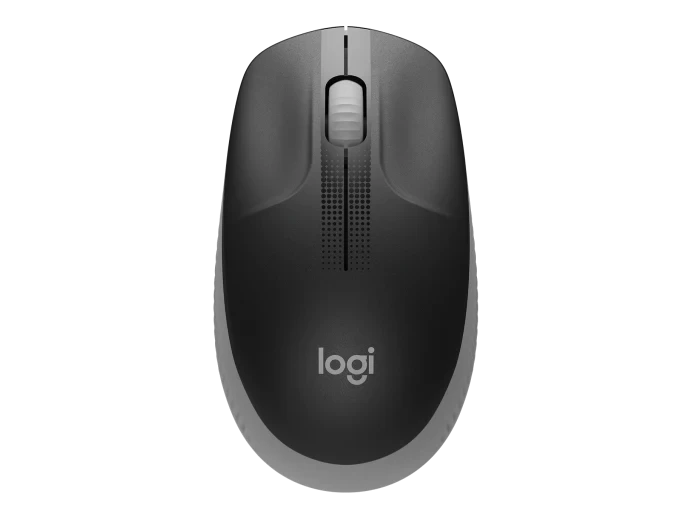 Logitech Black Wireless Mouse M190