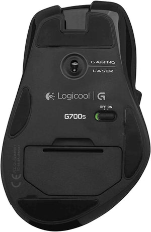 Logitech G700s Rechargeable Gaming Mouse