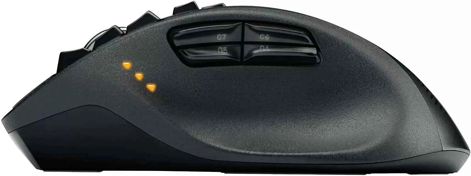 Logitech G700s Rechargeable Gaming Mouse