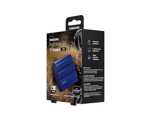 SAMSUNG Portable SSD T7 Shield USB 3.2 Gen 2