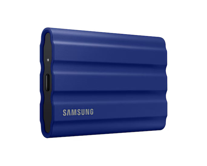 SAMSUNG Portable SSD T7 Shield USB 3.2 Gen 2