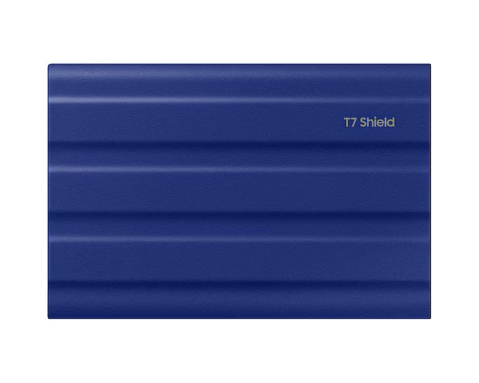 SAMSUNG Portable SSD T7 Shield USB 3.2 Gen 2