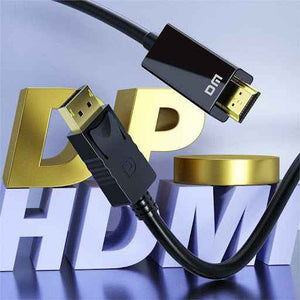DM DP to HDMI (1.8M) Adapter CHB038